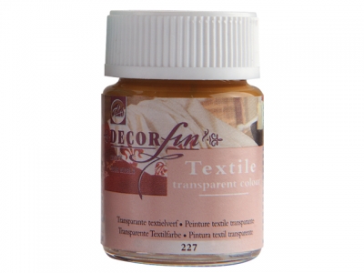 Decorfin Textile bottle 16 ml